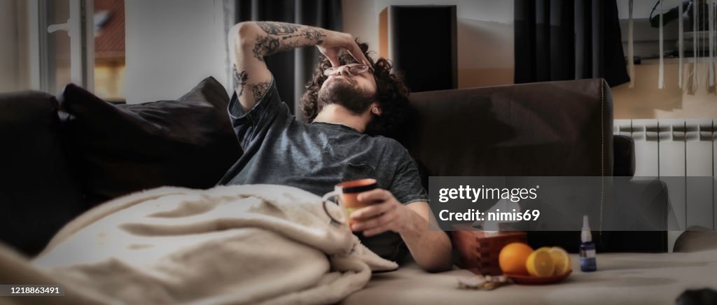 Es la temporada de los estornudos