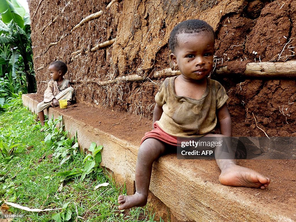 TO GO WITH AFP STORY BY JENNY VAUGHAN:Sé