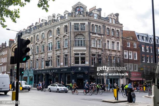 london- grays inn road _yorkshire grey - little italy stock pictures, royalty-free photos & images