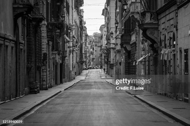 Empty Rome 40 Luise Space Stock Photos, High-Res Pictures, and Images - Getty Images