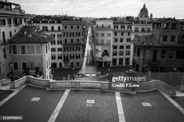 Empty Rome 40 Luise Space Stock Photos, High-Res Pictures, and Images - Getty Images