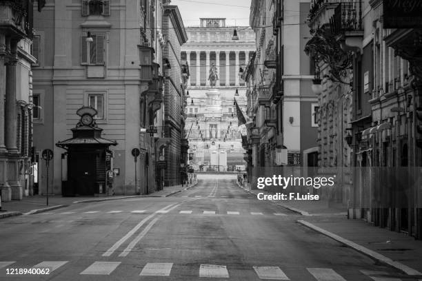 Empty Rome 70 Luise Space Stock Photos, High-Res Pictures, and Images - Getty Images