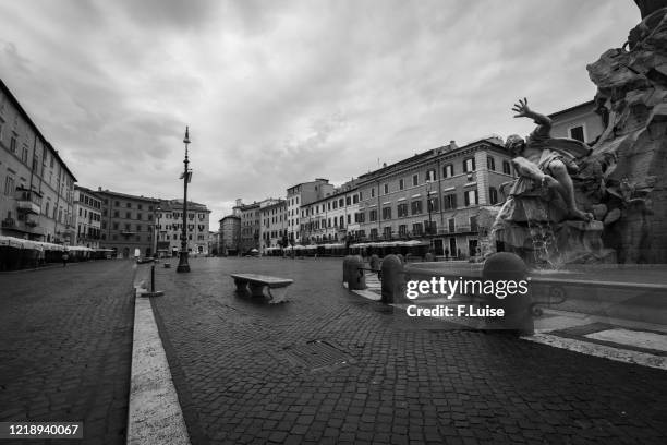 Empty Rome 40 Luise Space Stock Photos, High-Res Pictures, and Images - Getty Images