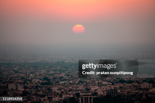 City of dawn City of dawn