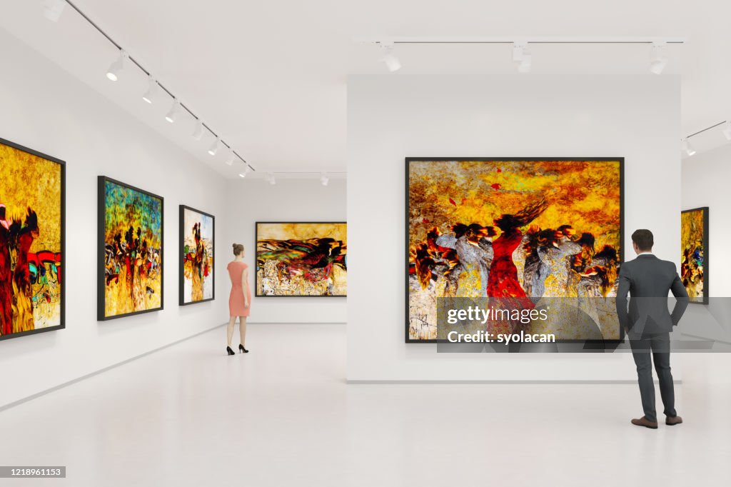 Art museum