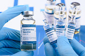 Coronavirus COVID-19 single dose small vials and multi dose
