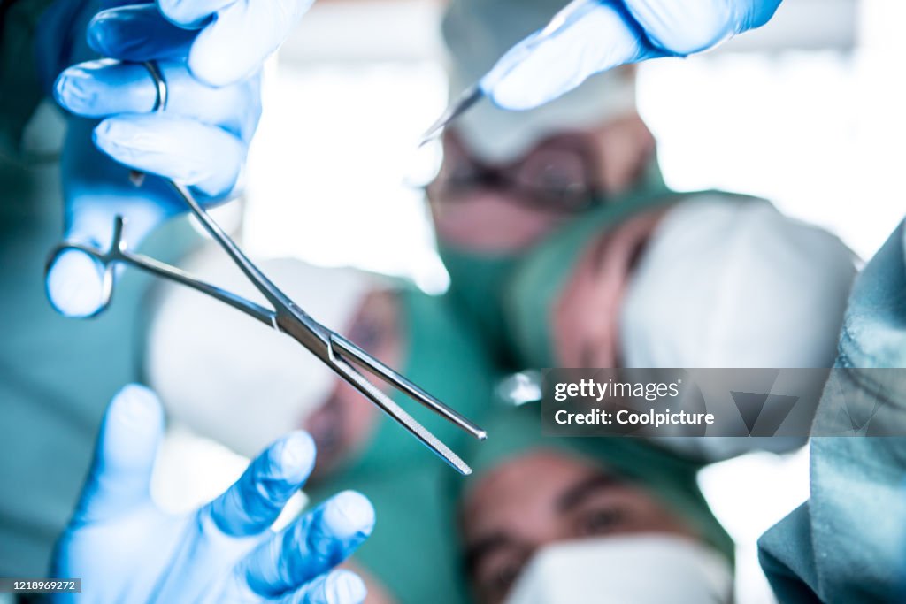 Stackhow Surgeon Group Of Surgeons High-Res Stock Photo - Getty Images
