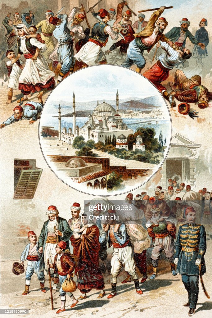 Armenians in Constantinople