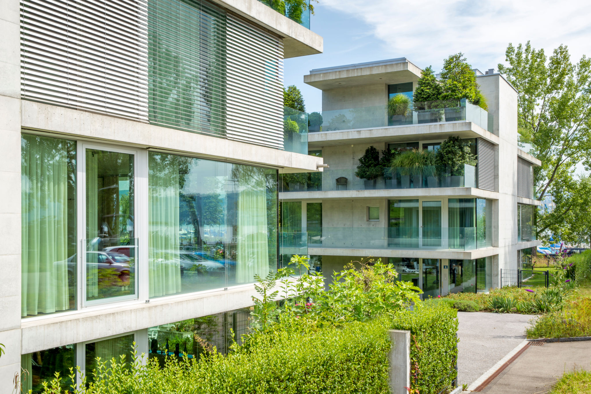 switzerland real estate