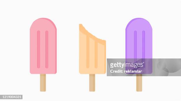 190 Popsicle Cartoon Photos and Premium High Res Pictures - Getty Images