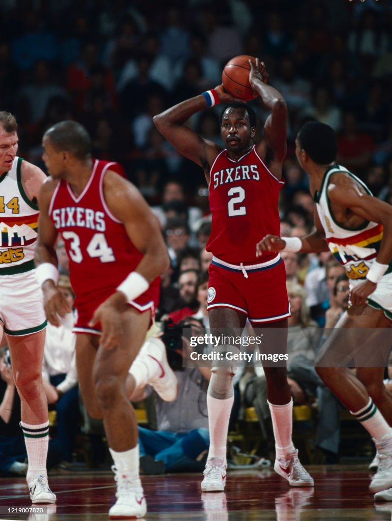 Philadelphia 76ers vs Denver Nuggets
