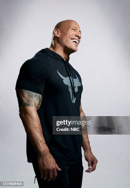 Season: 2 -- Pictured: Dwayne Johnson --