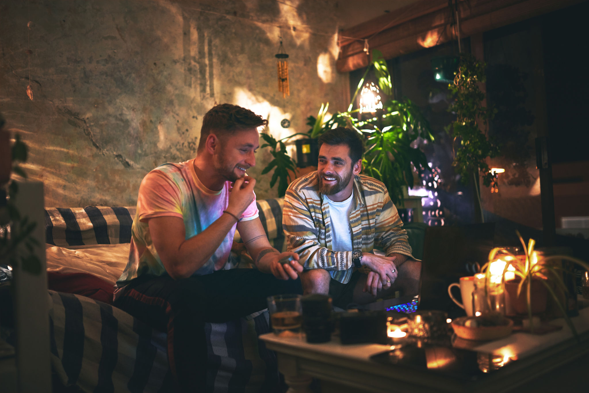 cannabis lounge