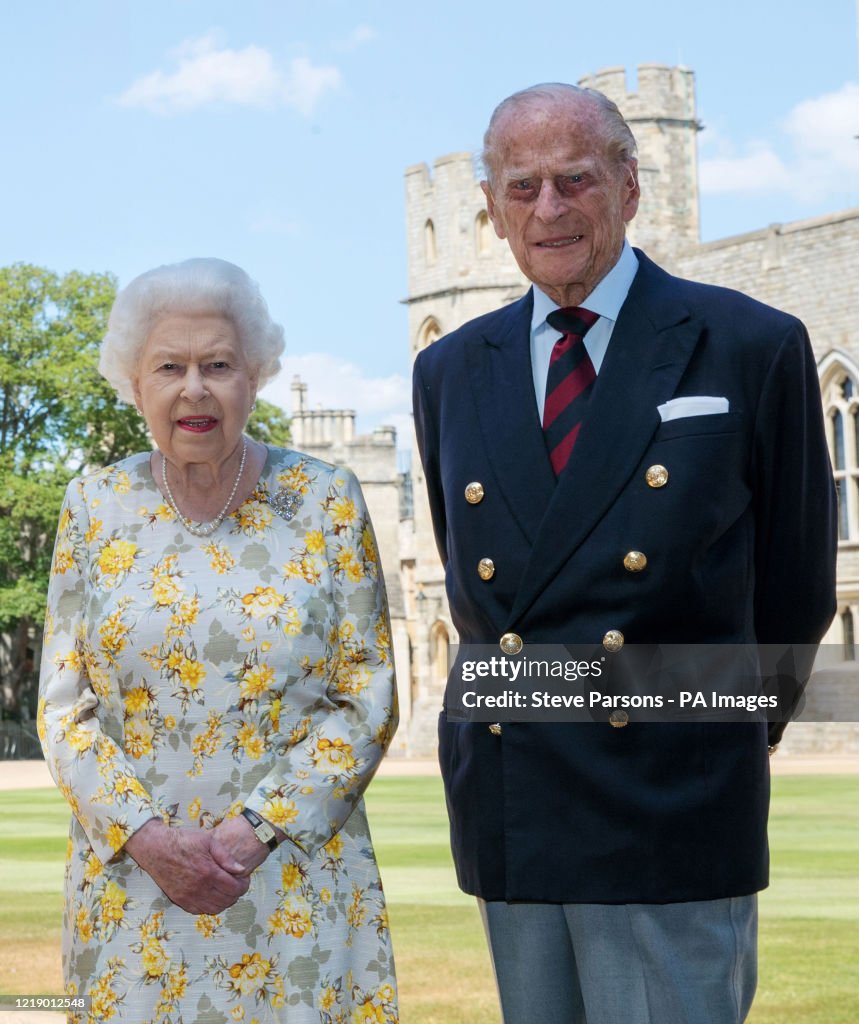 Duke of Edinburgh 99th birthday