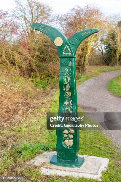 Waymarks Block 62 Waymark Stock Photos, High-Res Pictures, and Images - Getty Images