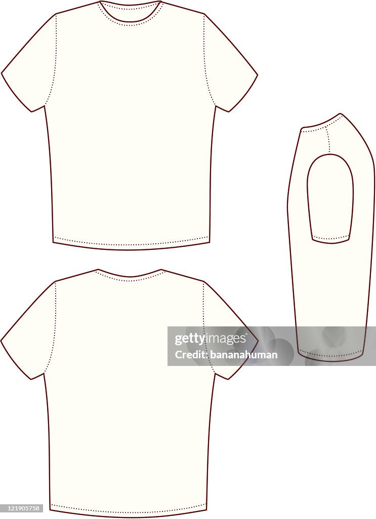 Camisa de T