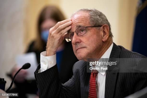 432 James E Risch Jim Photos & High Res Pictures - Getty Images