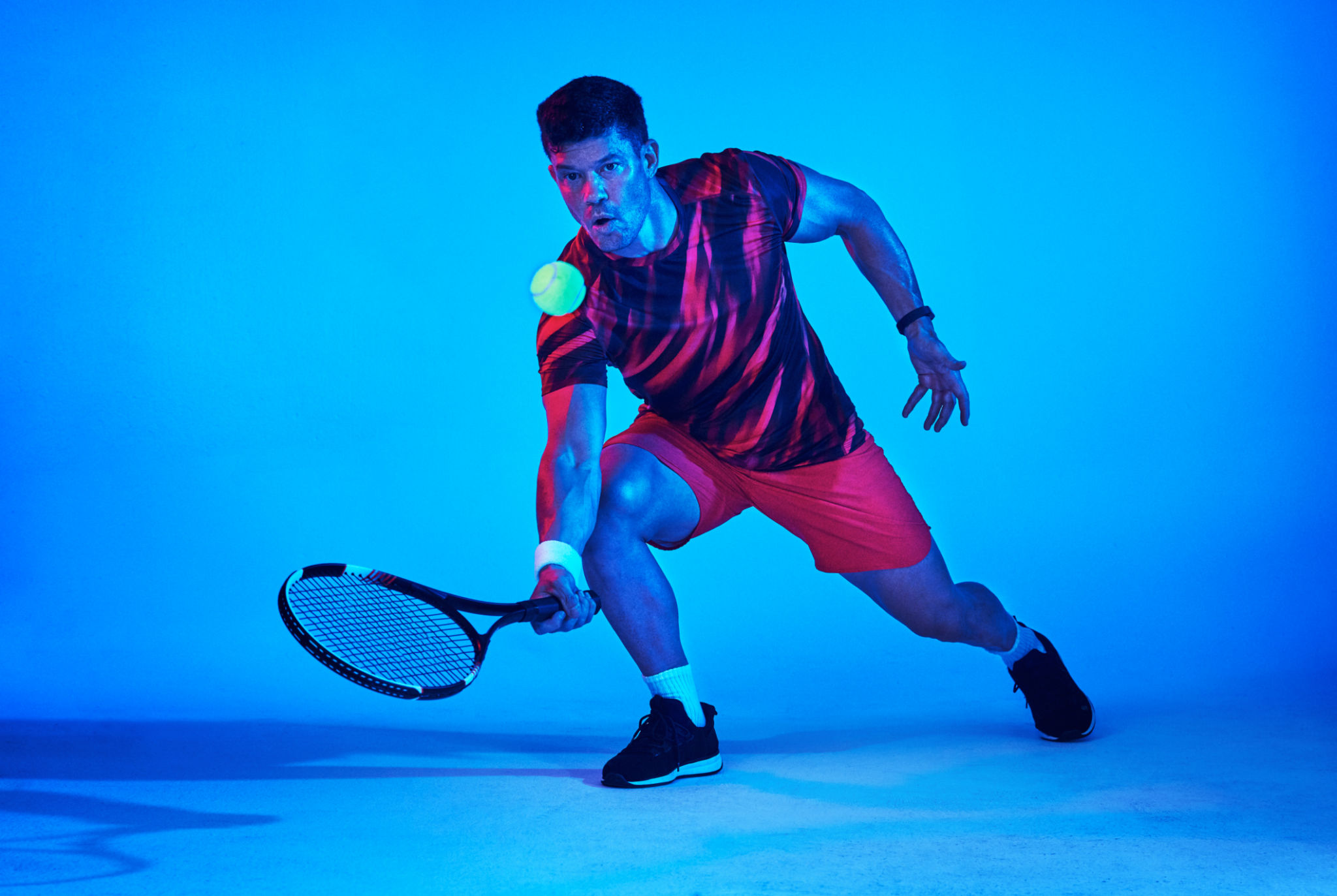 online tennis