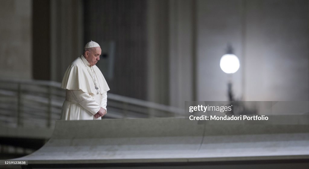 Way of the Cross, April 10th, 2020