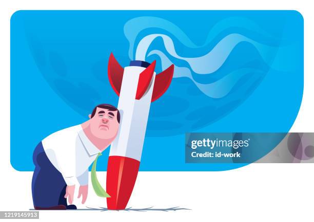 Rocket Crash High Res Illustrations Getty Images Rocket Crash High Res Illustrations Getty Images