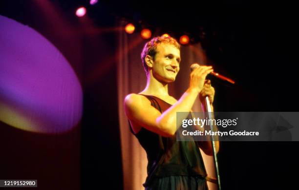 Tim Boothe Dancing Tim Booth Photos and Premium High Res Pictures - Getty Images