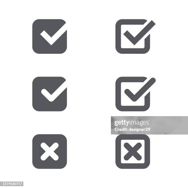 2 224点のチェックボックスイラスト素材 Getty Images 2 224点のチェックボックスイラスト素材 Getty Images