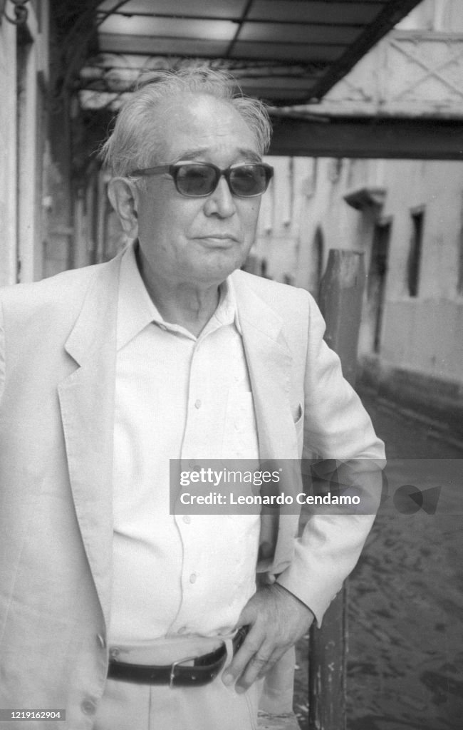 Akira Kurosawa