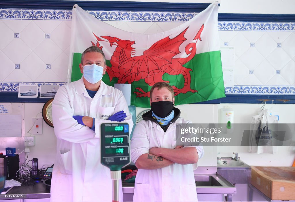 UK In Fourth Week Of Coronavirus Lockdown As Death Toll Exceeds 10,000