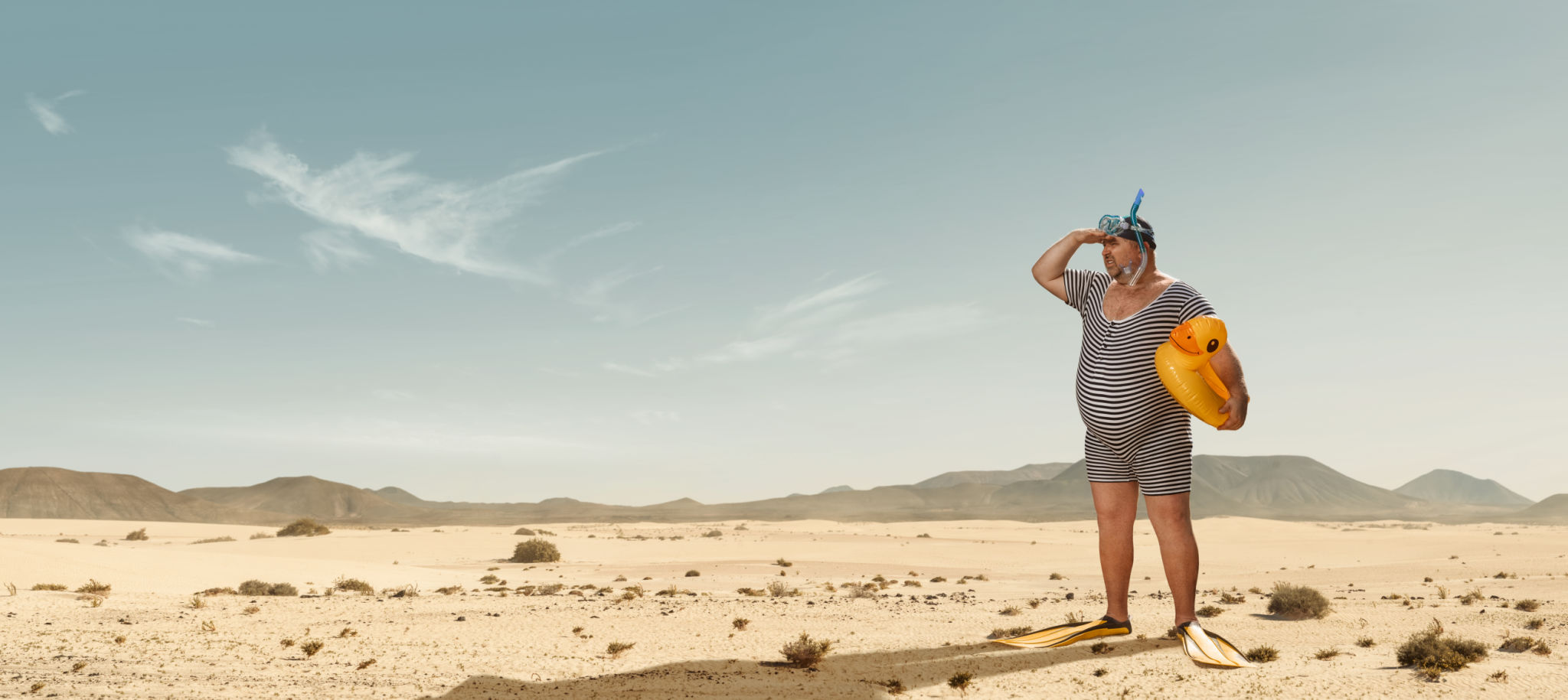 desert activities
