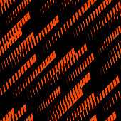 Abstract seamless sport pattern. Texture with lines, tracks, halftone stripes