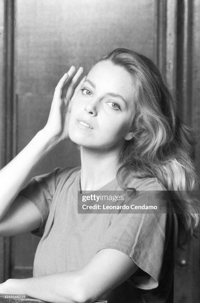 Greta Scacchi