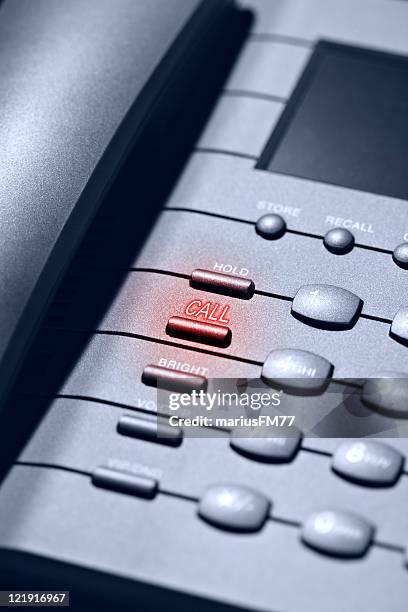Receiver Call Button 44 Fm Receiver Stock Photos, High-Res Pictures, and Images - Getty Images