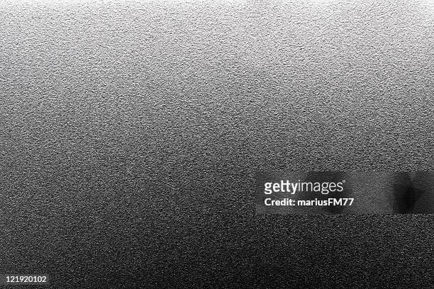 brushed metal - silver background stock pictures, royalty-free photos & images
