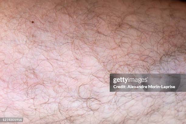 Curly Rash Pattern Brown Curly Hair Texture Fotografías e imágenes de stock - Getty Images