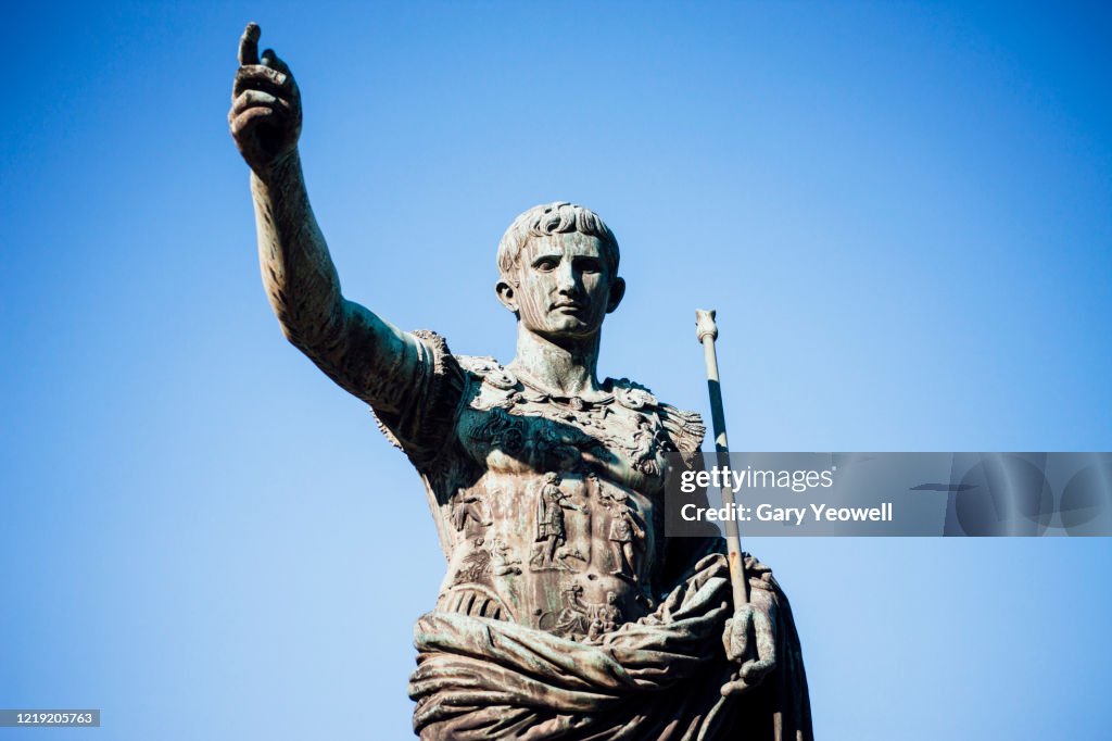 Statue in Rome