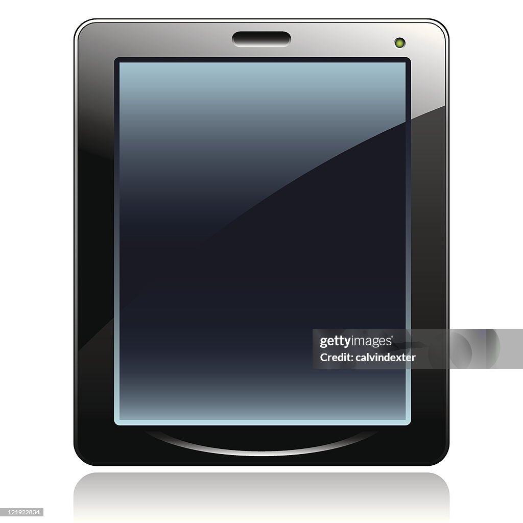 Digital Tablet Computer High-Res Vector Graphic - Getty Images