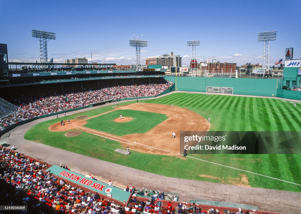 Fenway Park