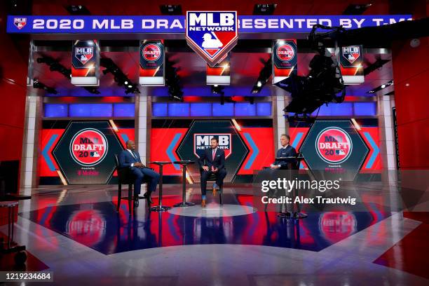 Baseball Studio Mlb Network Studio Photos and Premium High Res Pictures - Getty Images