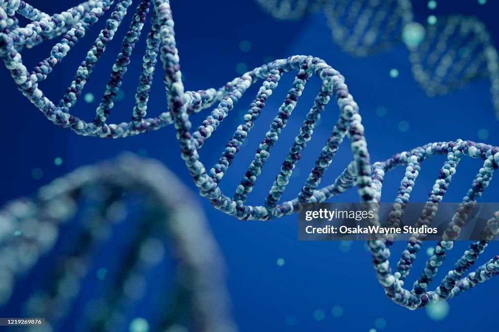 DNA helix