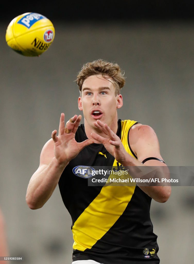 AFL Rd 2 - Collingwood v Richmond