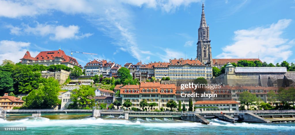 Bern Minster, Switzerland