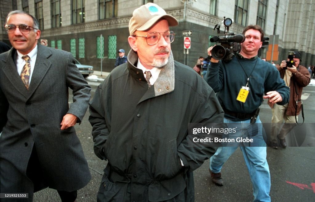 Detective Walter Robinson