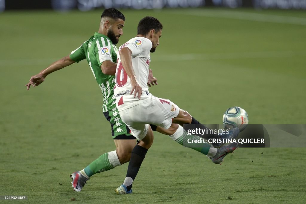 FBL-ESP-LIGA-SEVILLA-BETIS