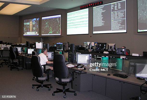 Aviation Command Center 21 Air Traffic Control System Command Center Stock Photos, High-Res ...