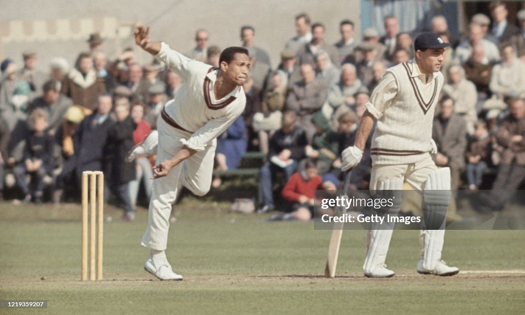 Garfield Sobers West Indies 1966
