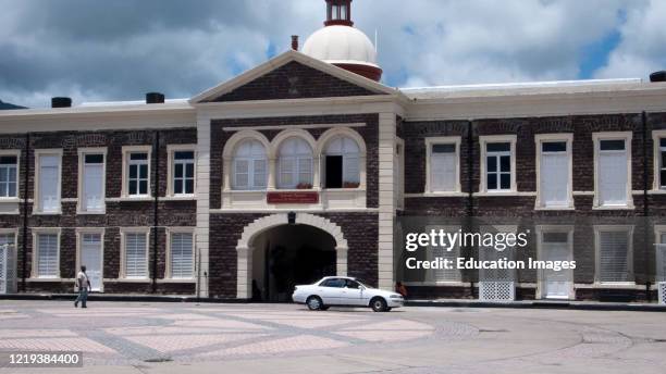 15 National Museum Of Saint Kitts Stock Photos, HighRes Pictures, and