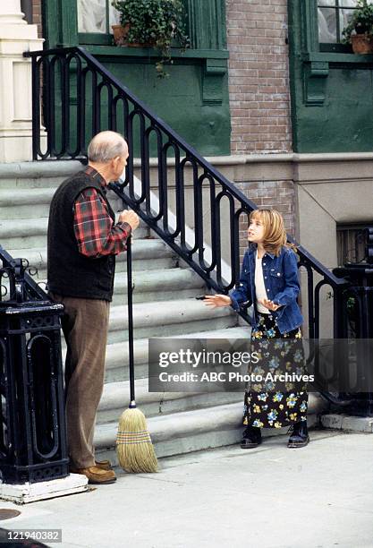 Pilot - "Putting Two n' Two Together" - Airdate: September 25, 1998. RANCE HOWARD;MARY-KATE OLSEN