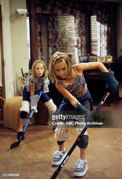 The Tutor" - Airdate: October 2, 1998. ASHLEY AND MARY-KATE OLSEN