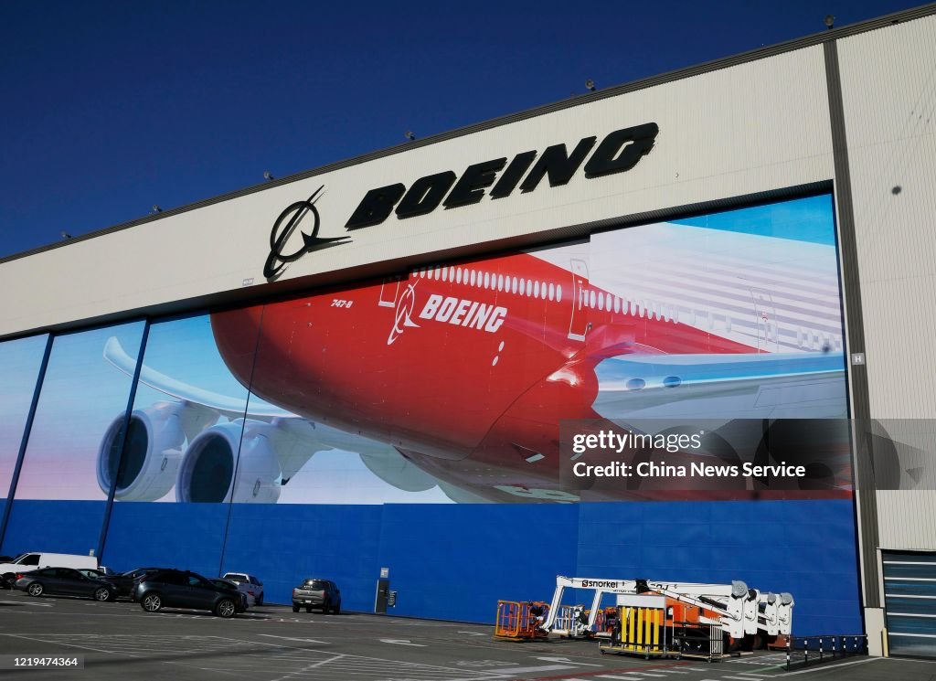 Boeing Manufacturing Facility