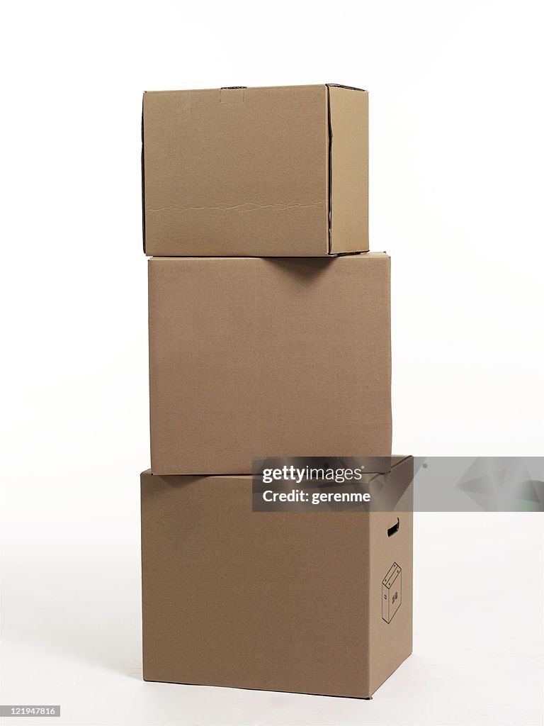 Cardboard box